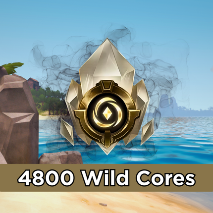 4800 Wild Cores