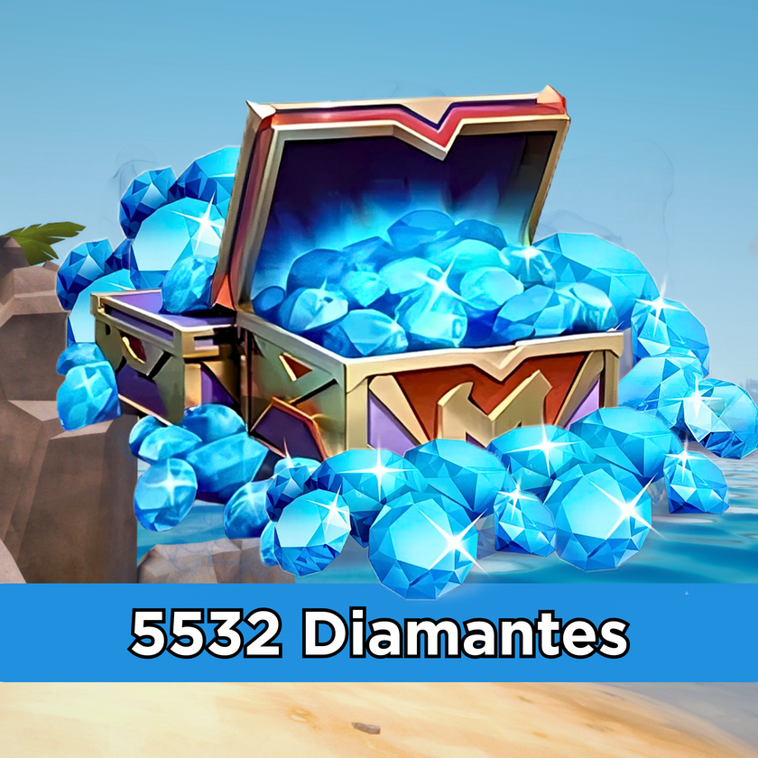 5532 Diamantes