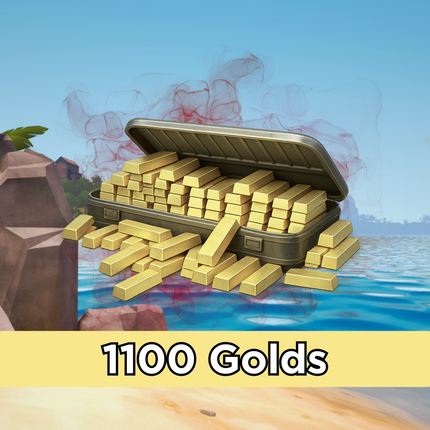 1100 Golds