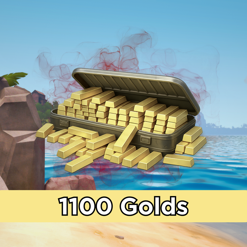 1100 Golds
