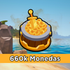 660k Monedas