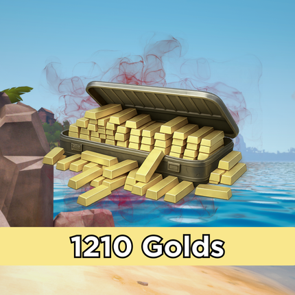 1210 Golds