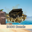 3400 Bonds