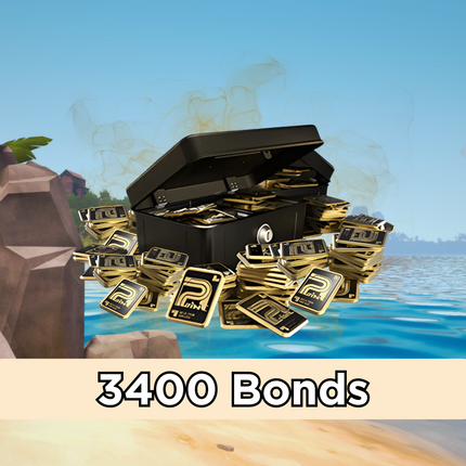3400 Bonds