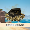3400 Bonds