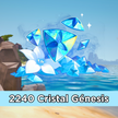 2240 Cristal Génesis