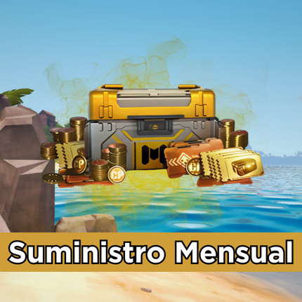 Suministro Mensual