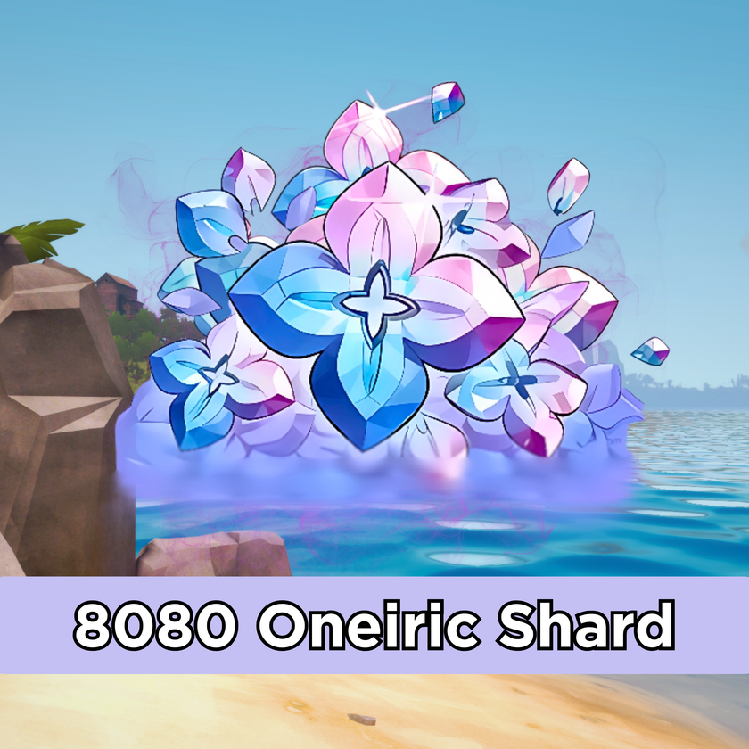 8080 Oneiric Shard