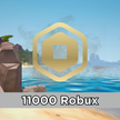 11000 Robux
