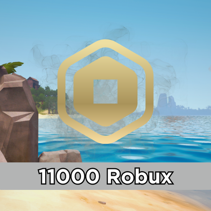 11000 Robux
