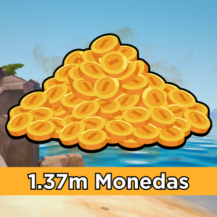 1.37m Monedas