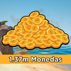 1.37m Monedas