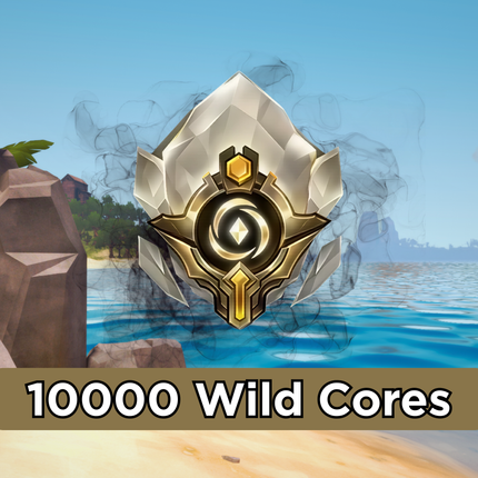 10000 Wild Cores
