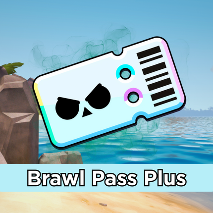 Brawl Pass Plus