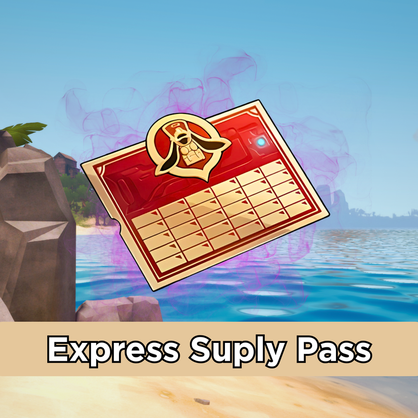 Express Suply Pass