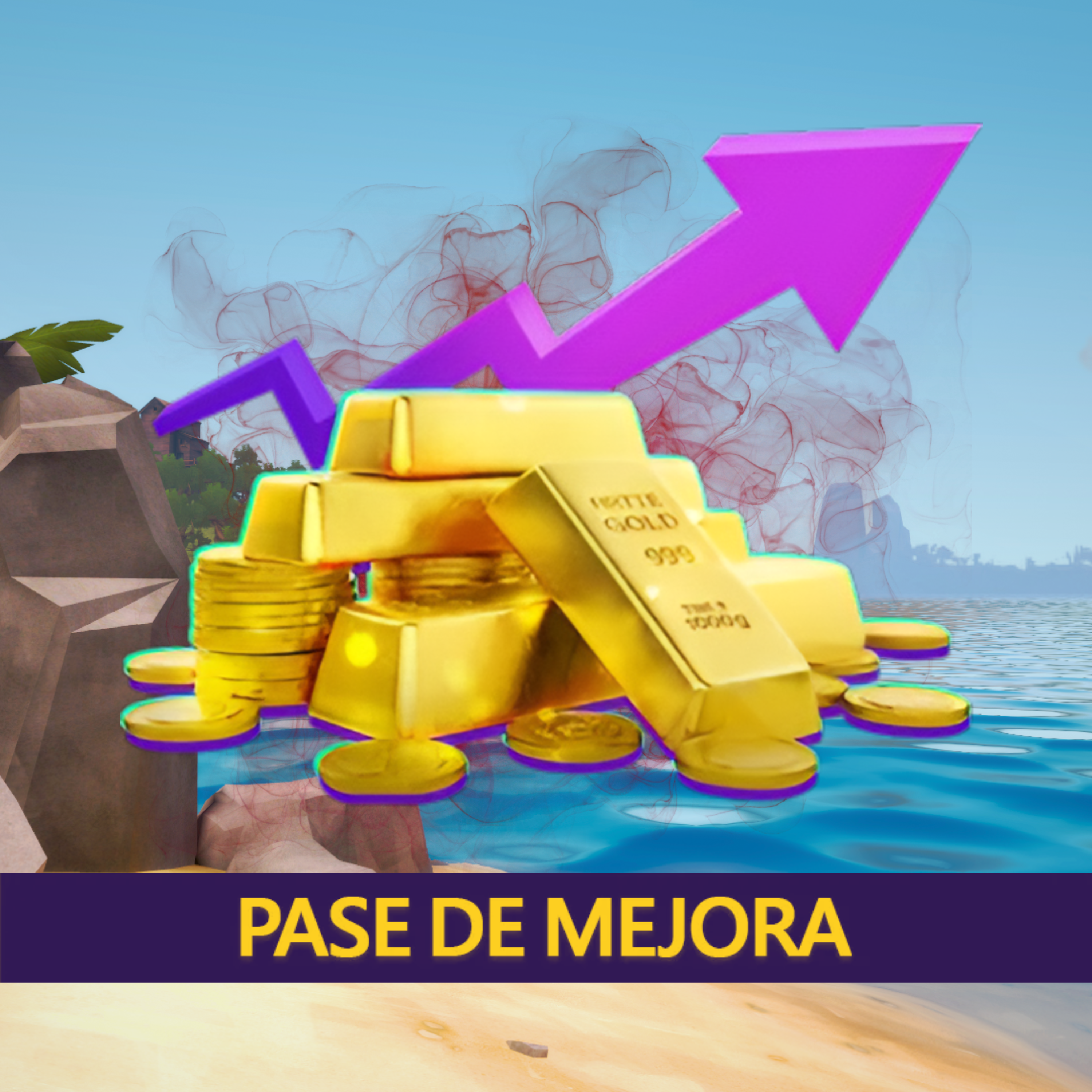 Pase de Mejora