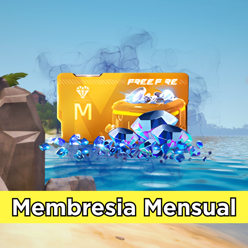 Membresia Mensual