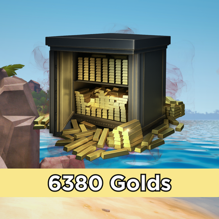 6380 Golds