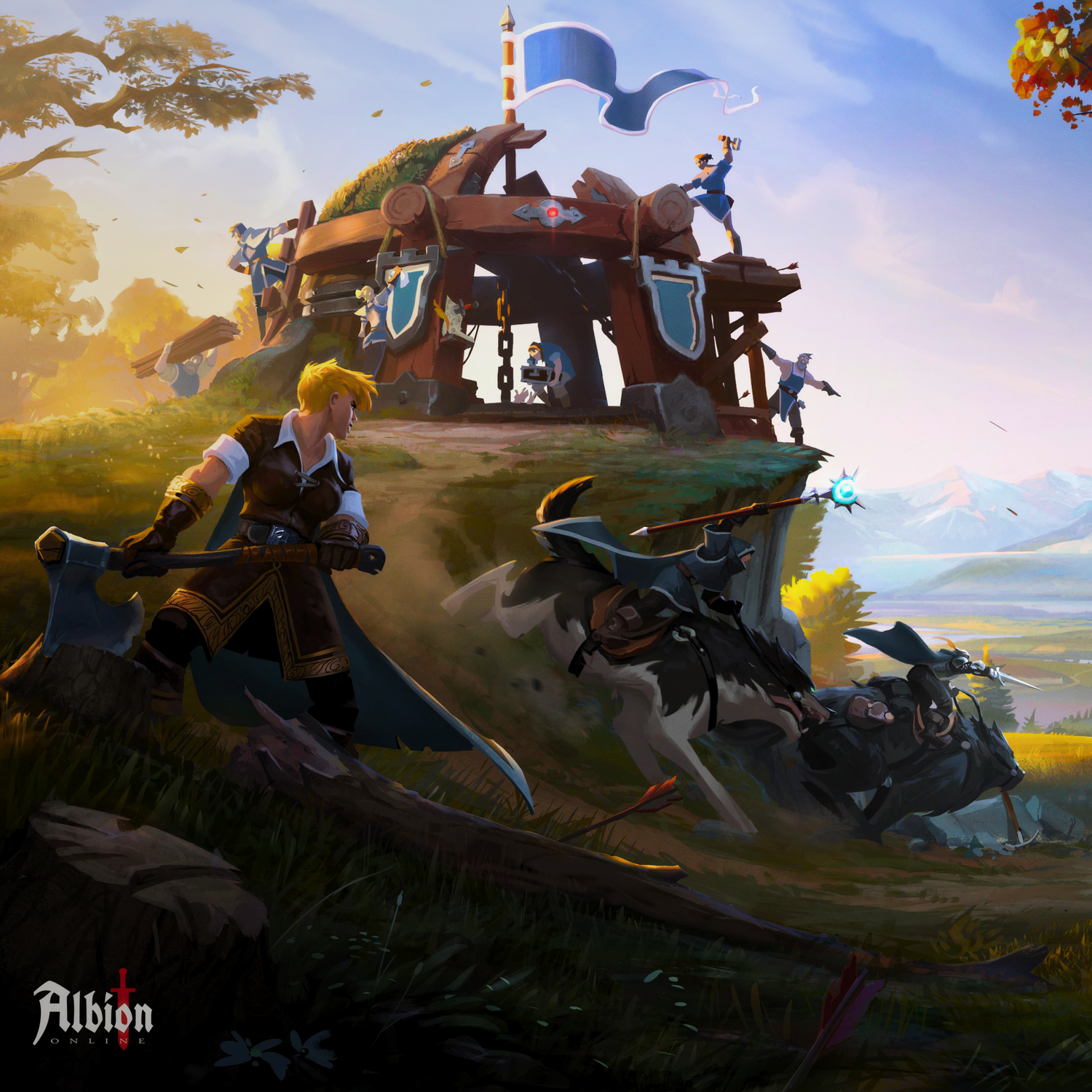 Albion Online