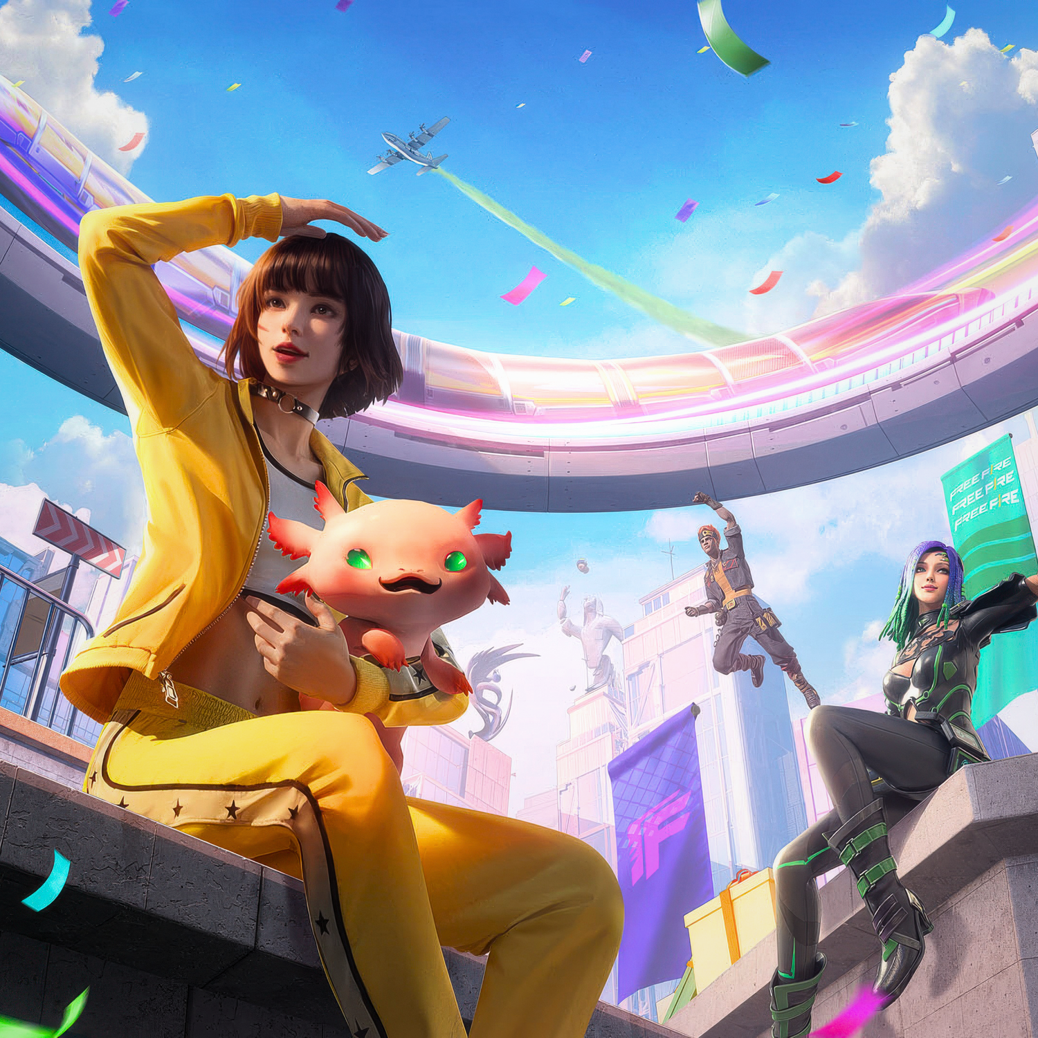 Free Fire