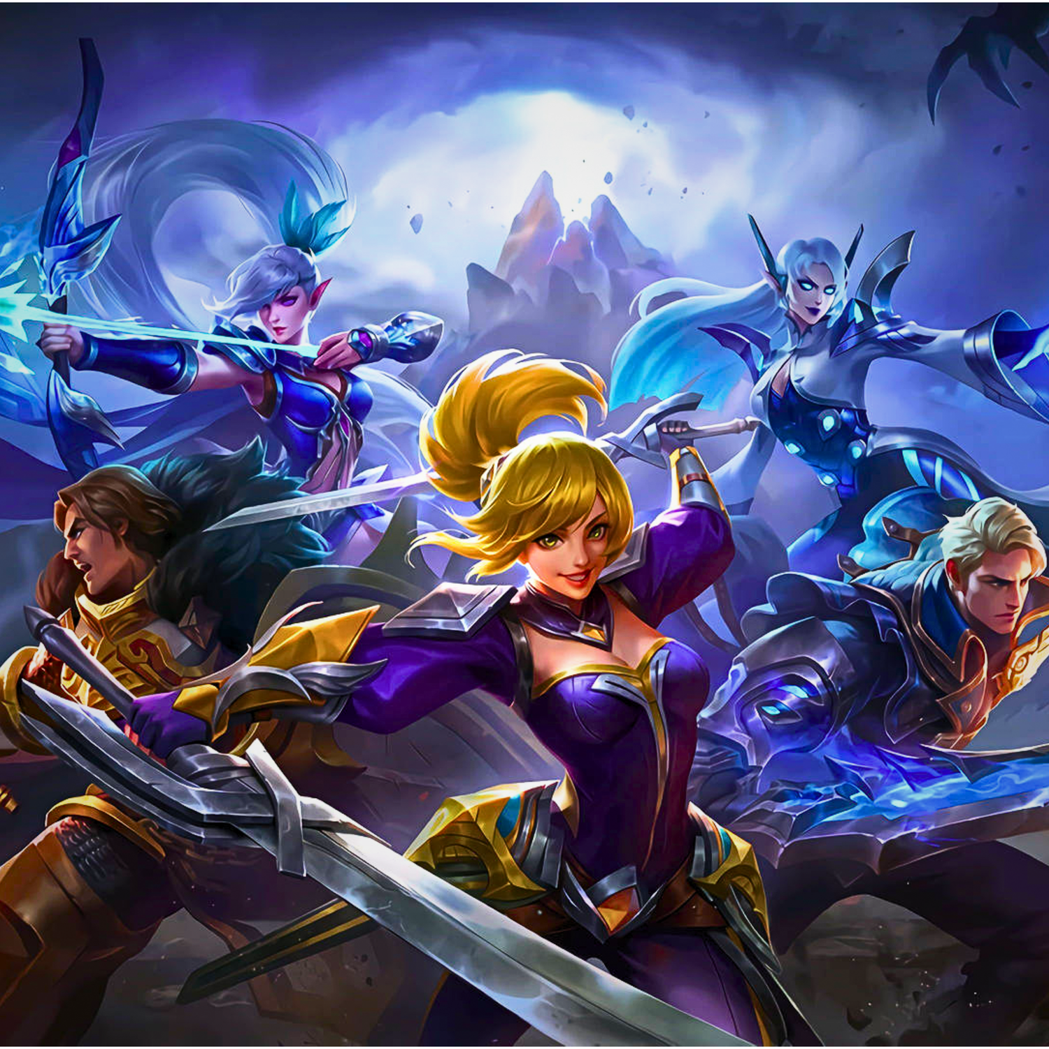 Mobile Legends