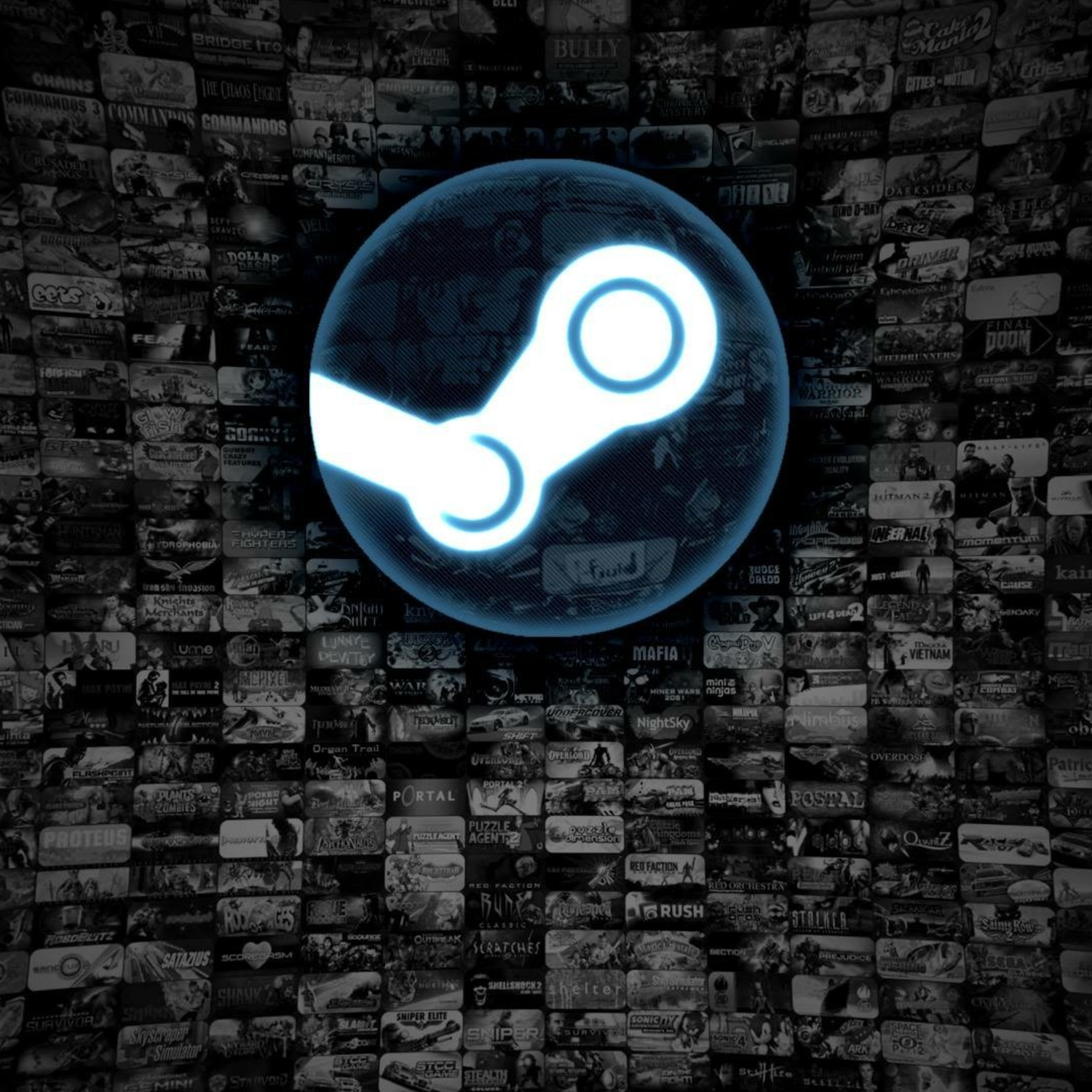 Gift Cards Steam