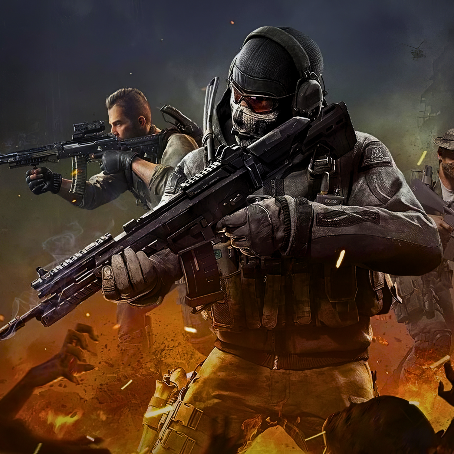 Call Of Duty Mobile